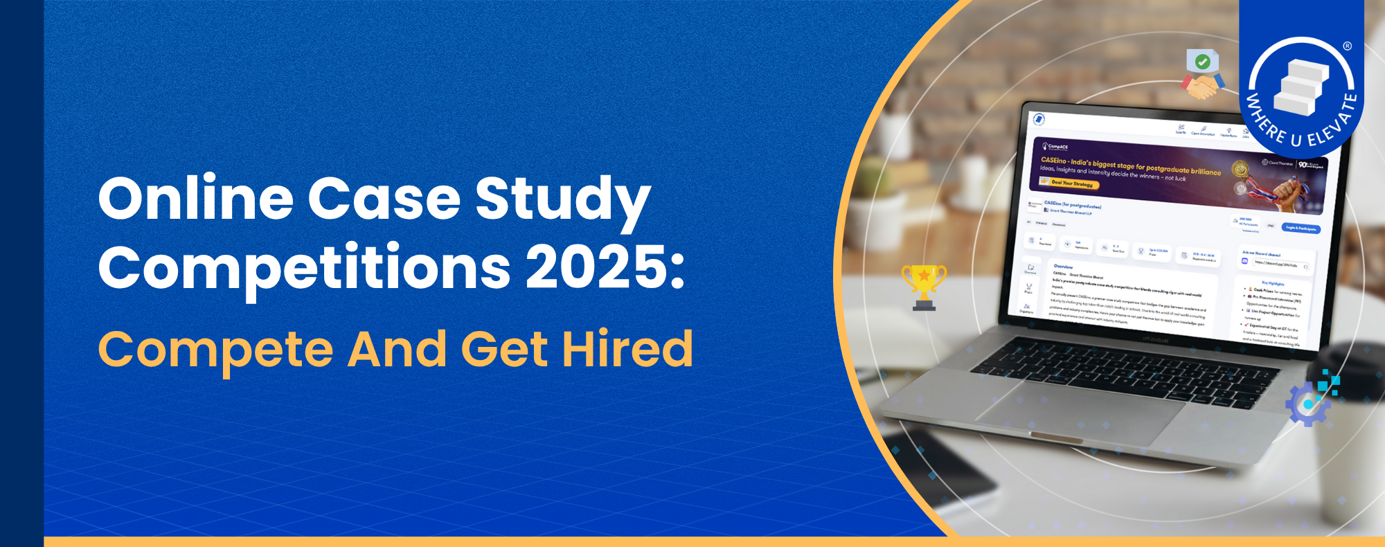 Online Case Study Competitions 2025: Compete And Get Hired